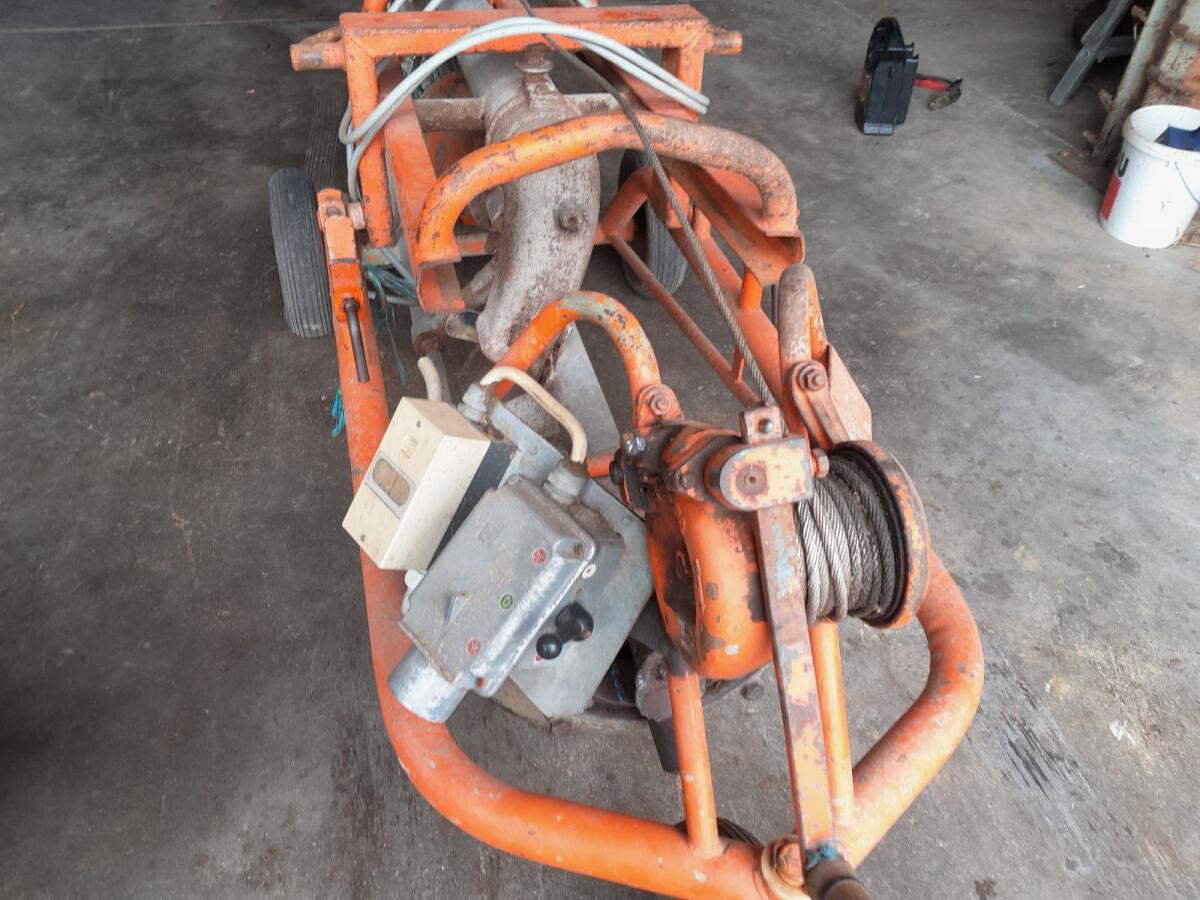 Beham Gülletauchschneidpumpe 3