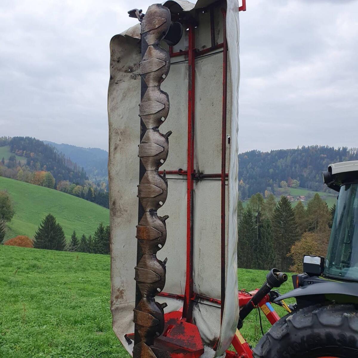 Lely Splendimo 320 2