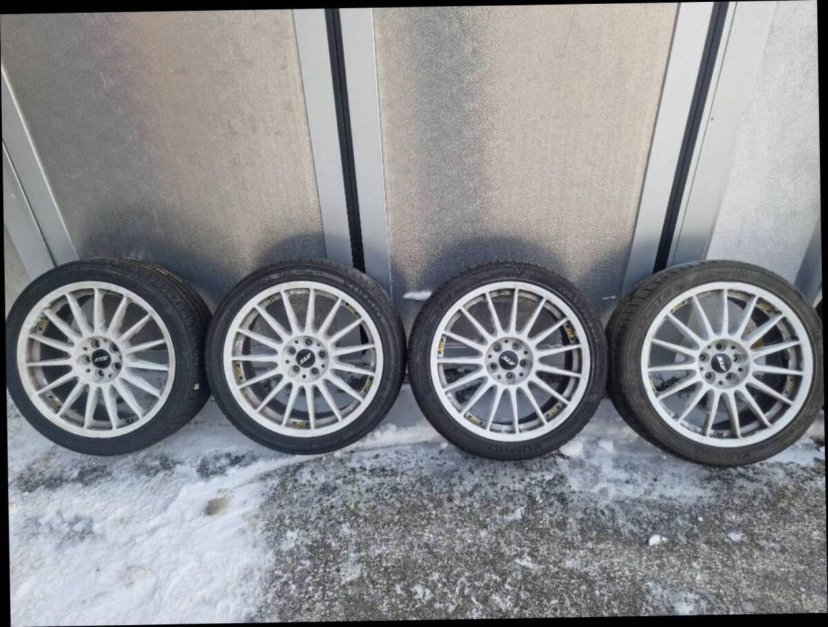 ATS Kompletträdersatz 1