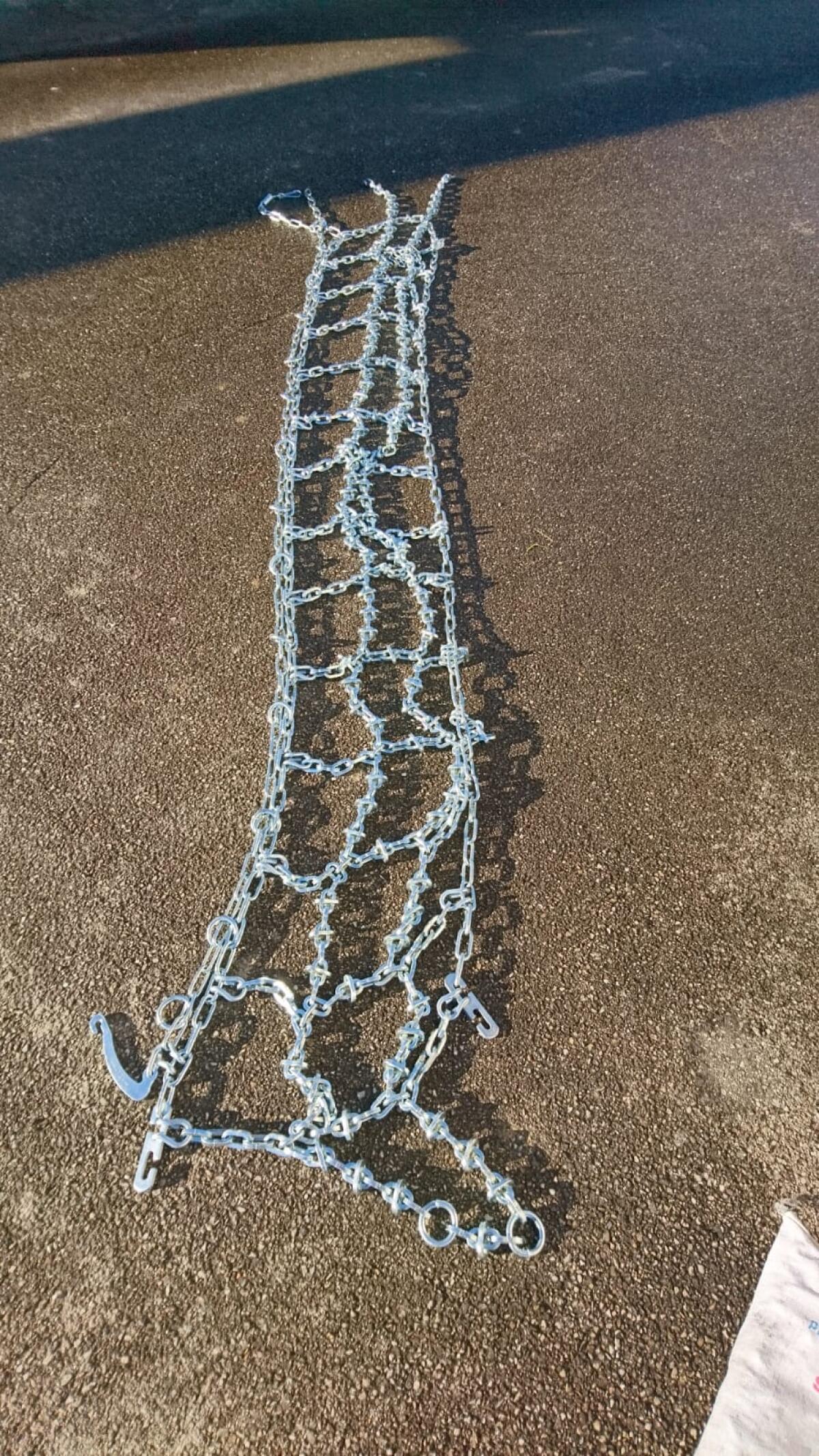 Pewag Doppelspurschneeketten 3390 D V 2