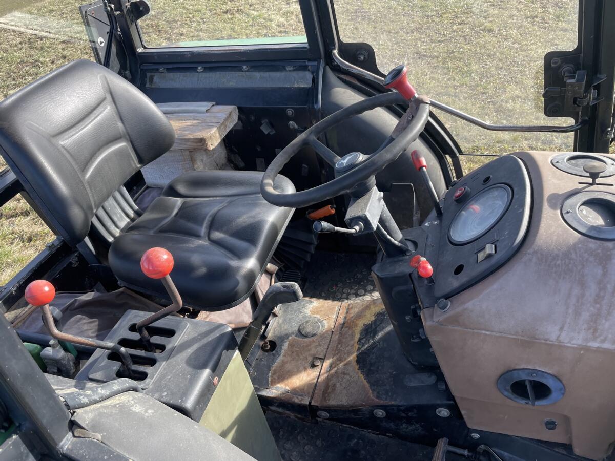 John Deere 1850 Top! 2