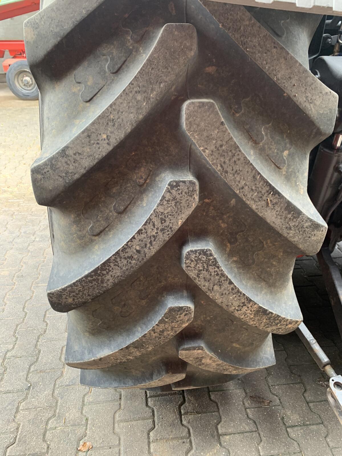 Fendt 826 SCR Profi Plus 2