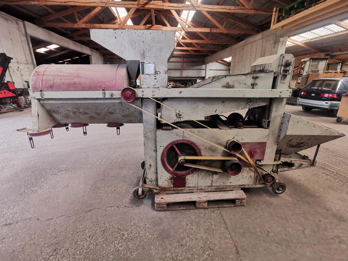 Heid Getreidereinigung 1