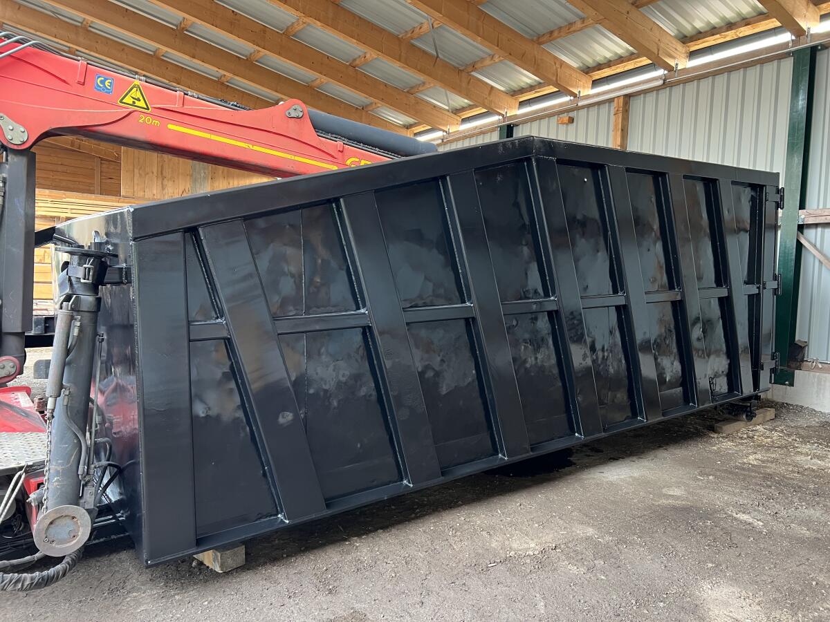 Krancontainer Epsilon L160 1