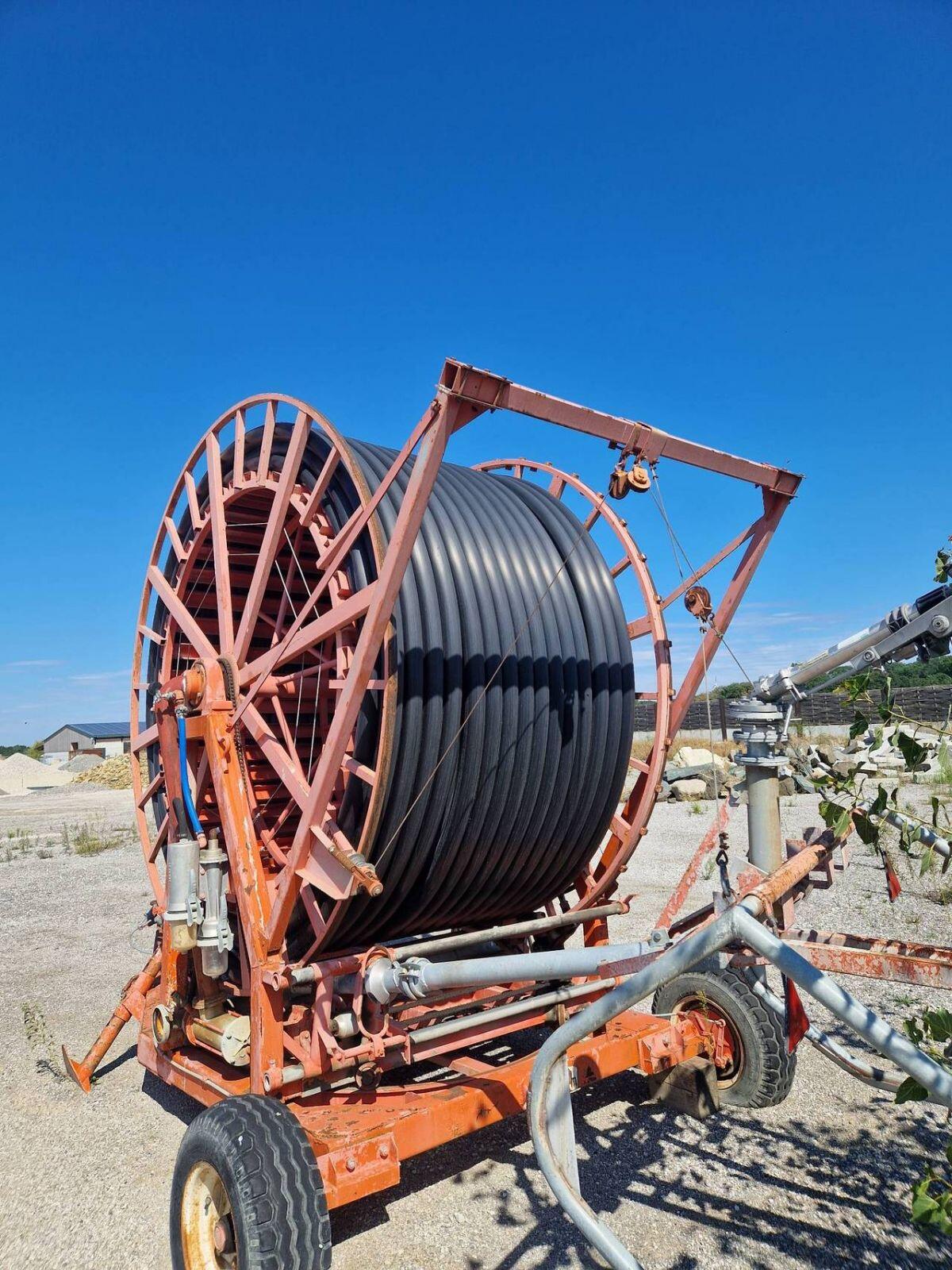 Bauer Rainstar Beregnungsmaschine 3