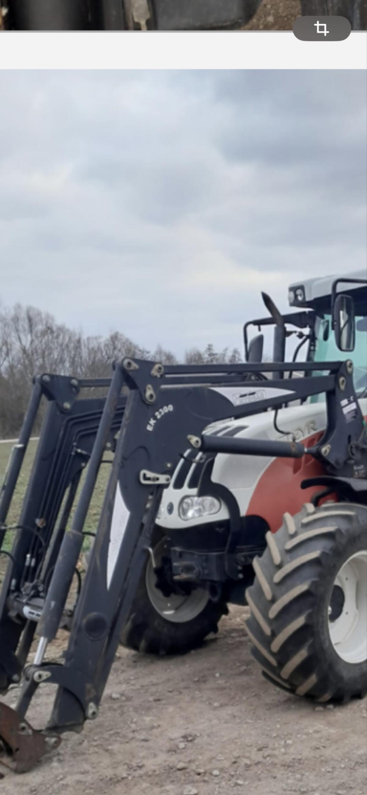 Hydrac 2300 war nur 1.700 h mont. 2