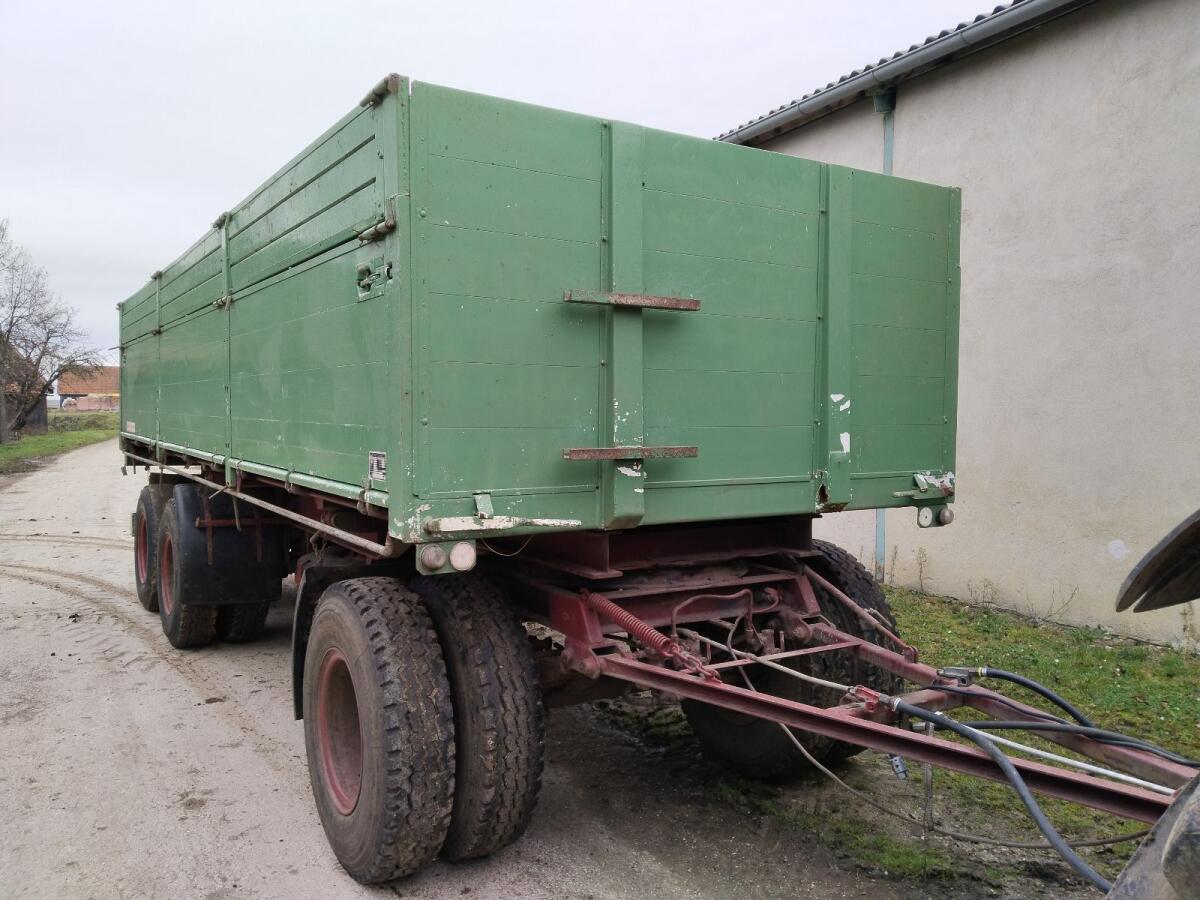 Riedler 3-Achs 2-Seitenkipper 2