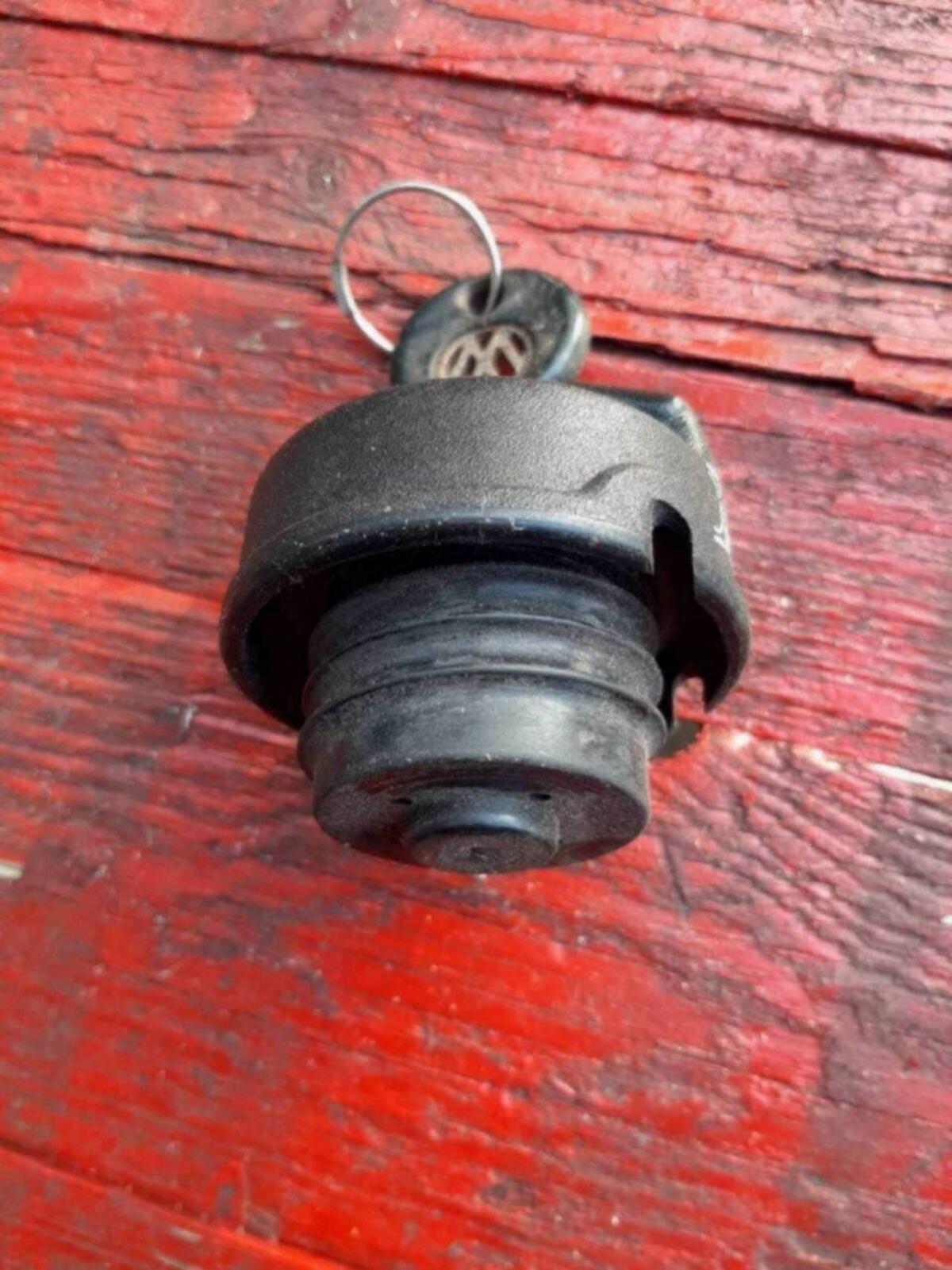 Tankdeckel VW 2