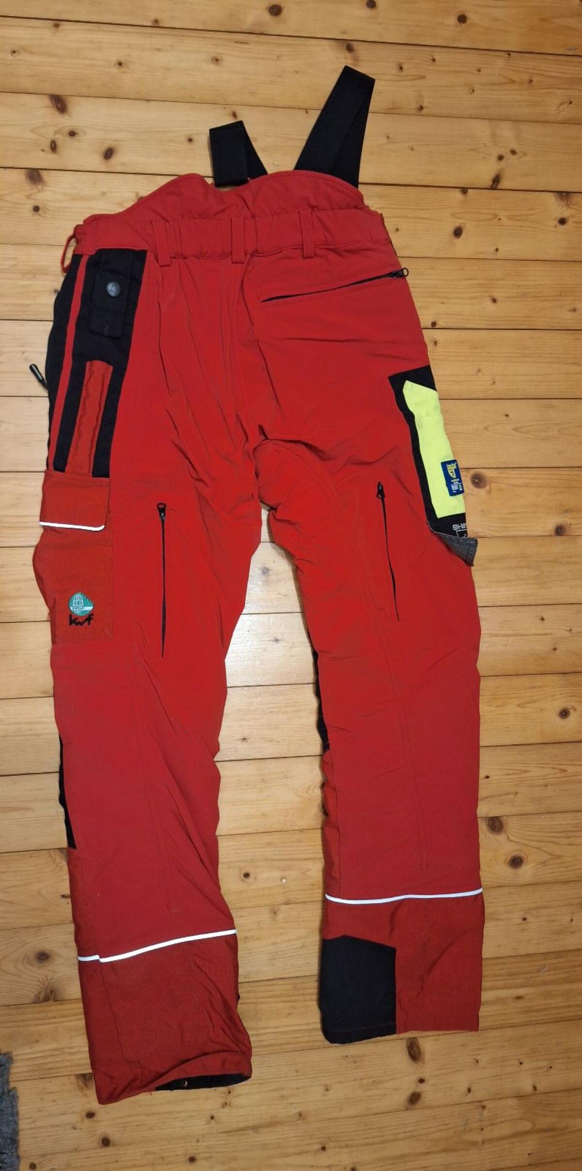 Profiforest Schnittschutzhose 2