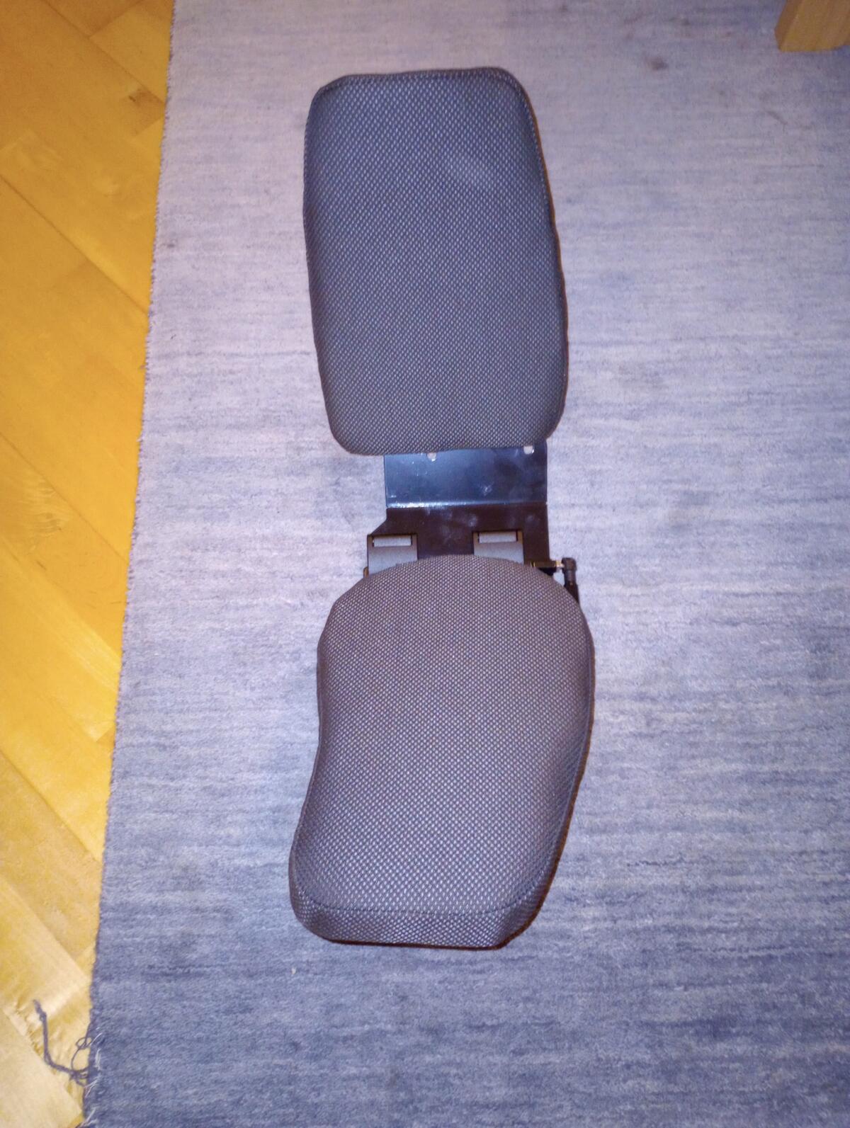 Beifahrersitz Fendt 3