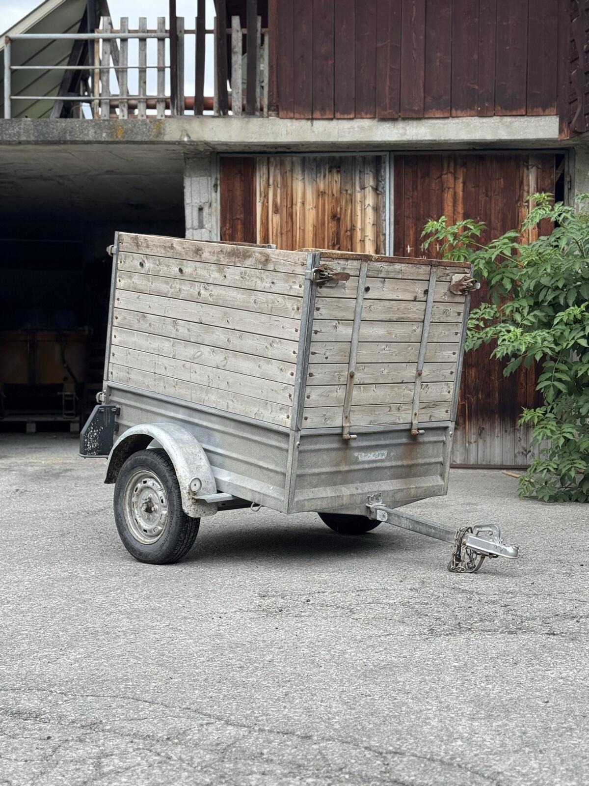 Pongratz Anhänger 1