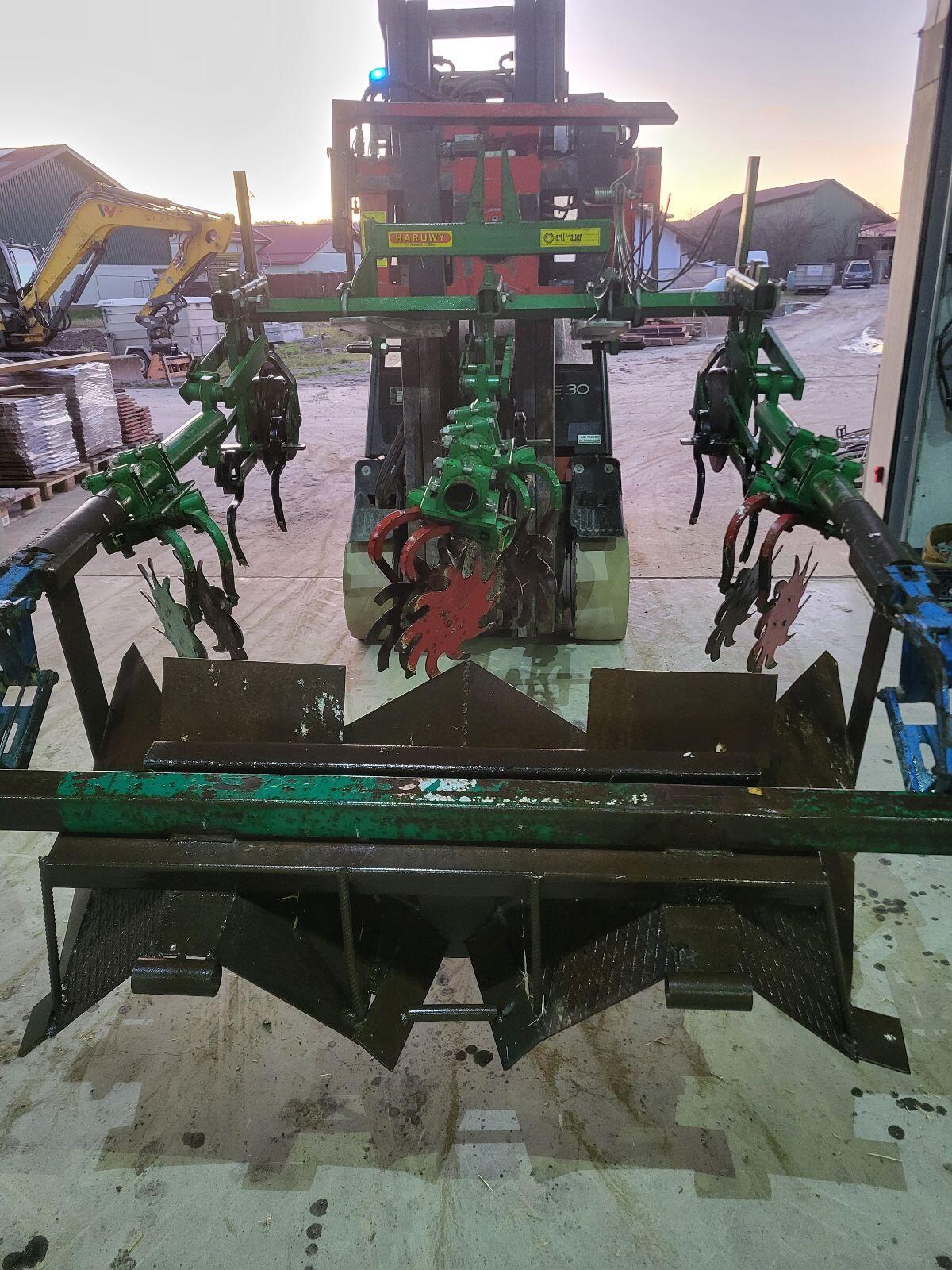 2 Reiher Dammvormer 1