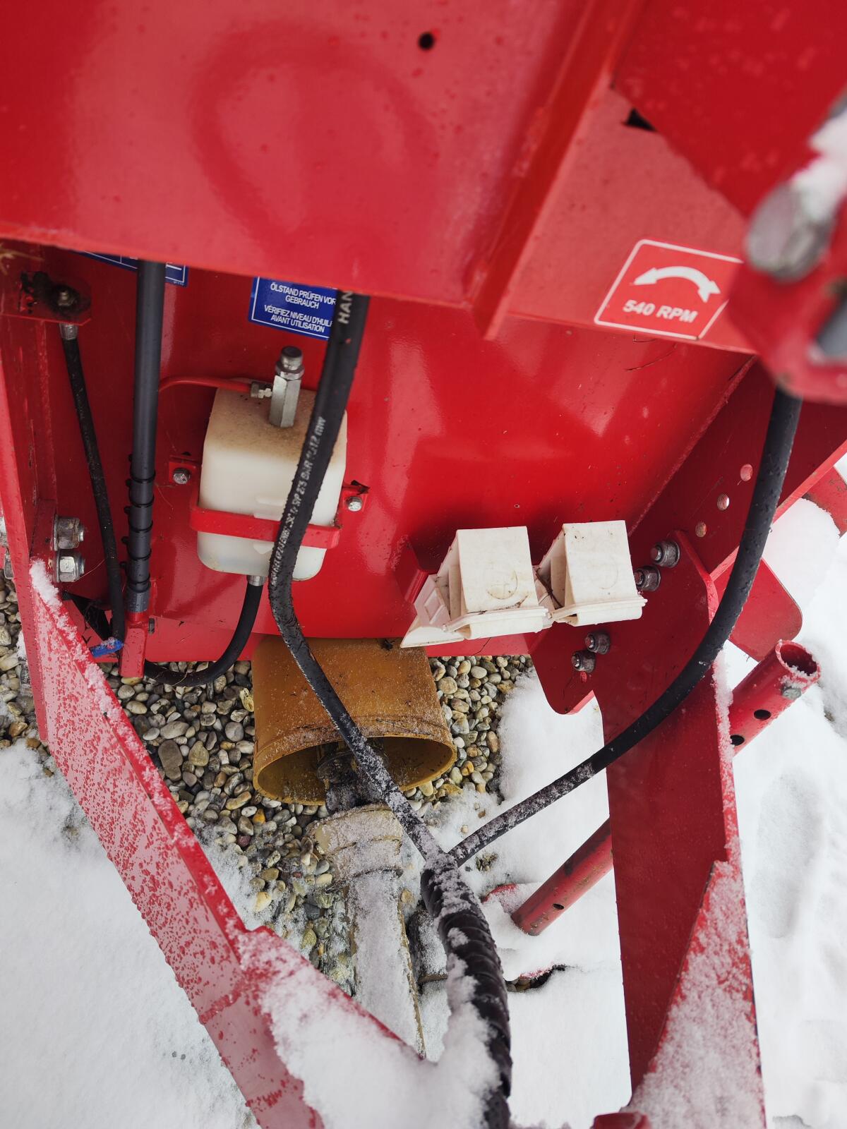 Trioliet Gigant 500 3