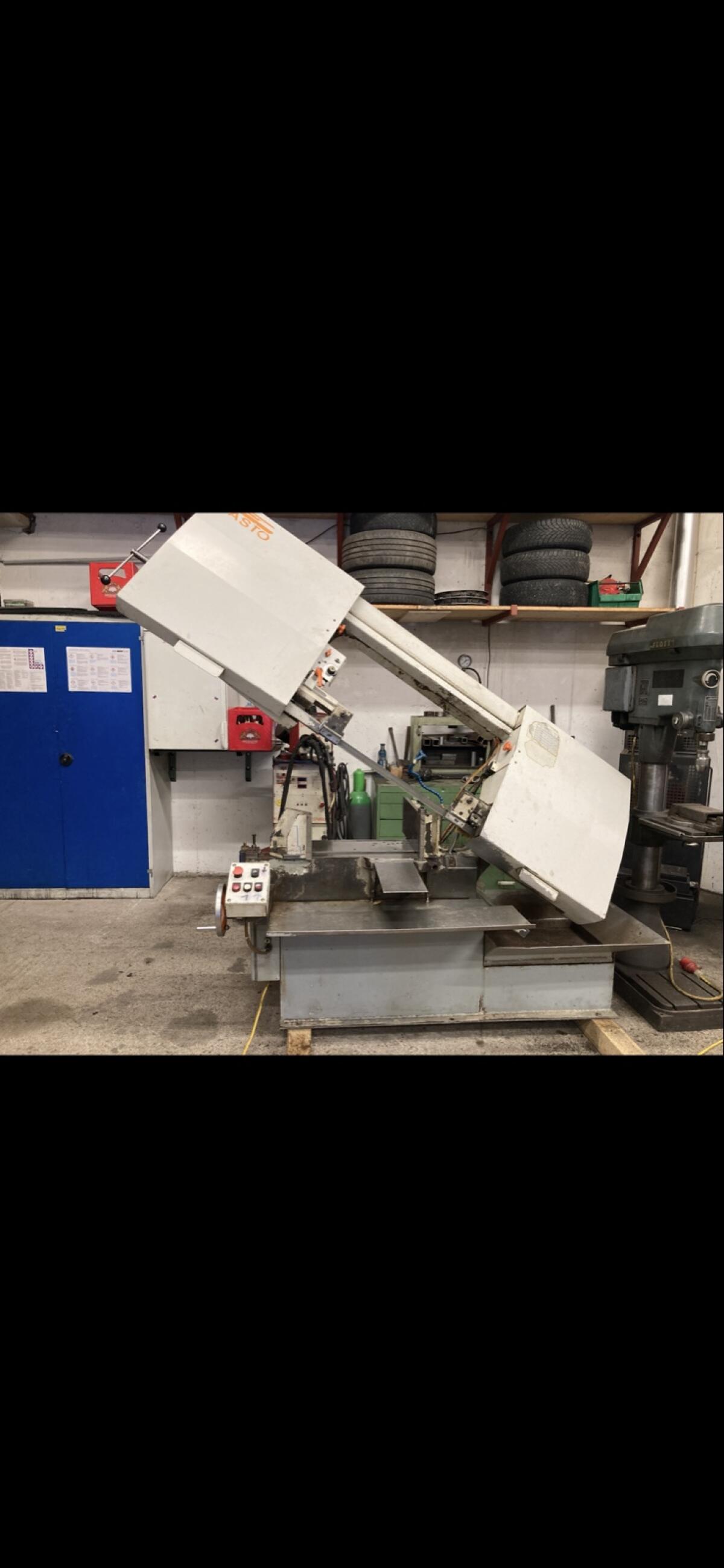 Metallbandsäge Kasto SBL380 U 1
