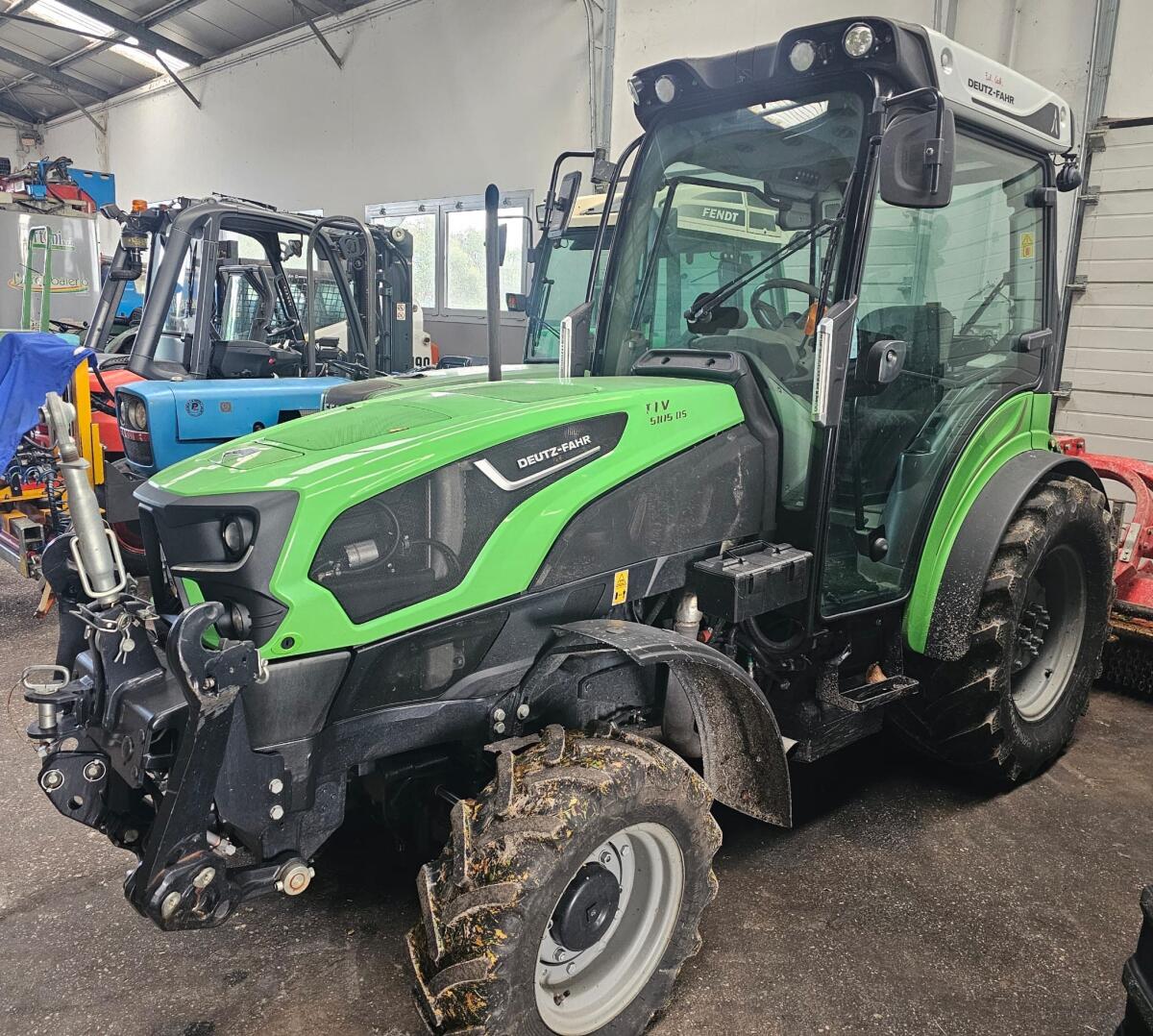 Deutz 5105DS TTV 1
