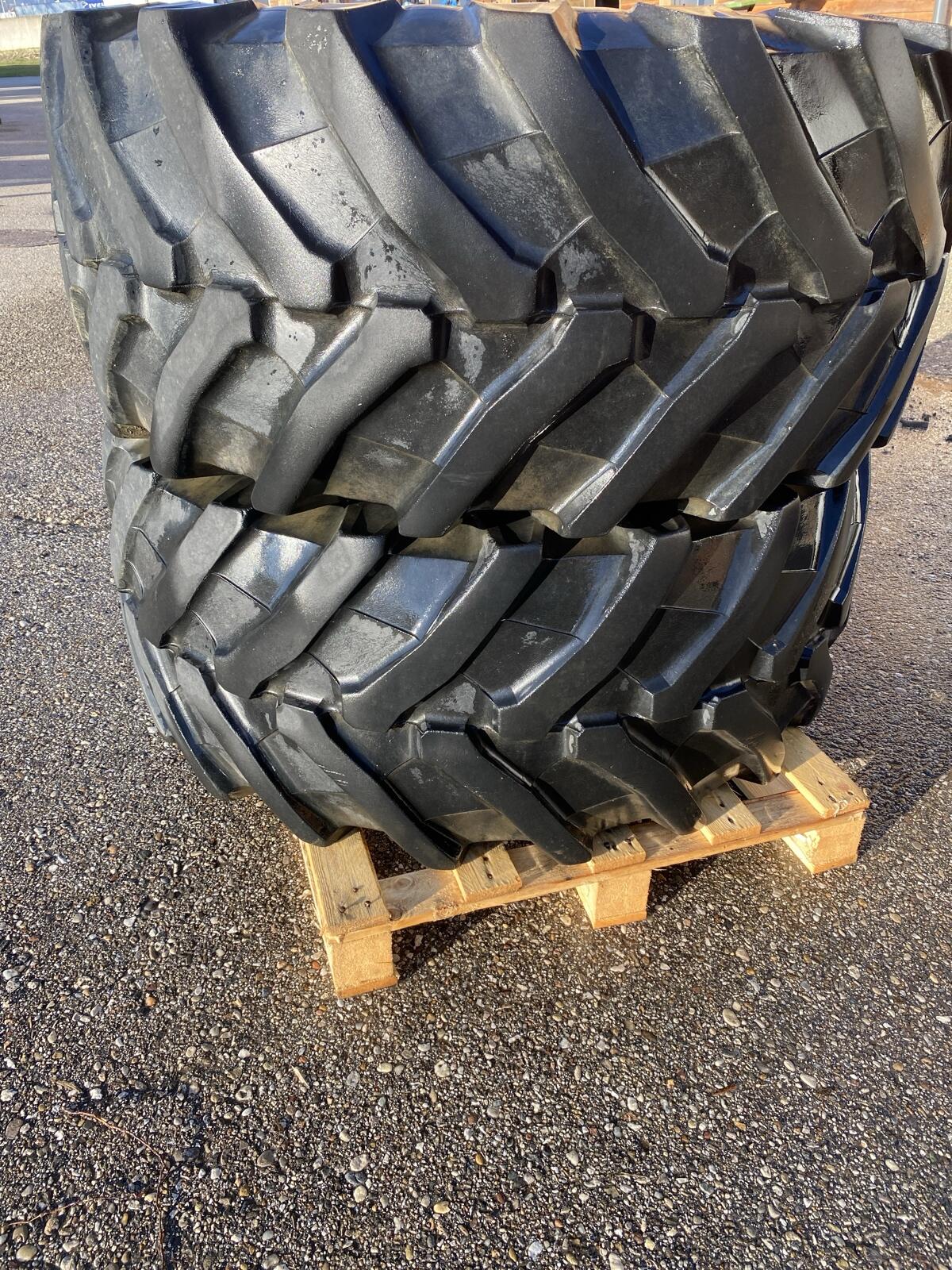 Traktorreifen TM 800 Trelleborg John Deere 6330 2