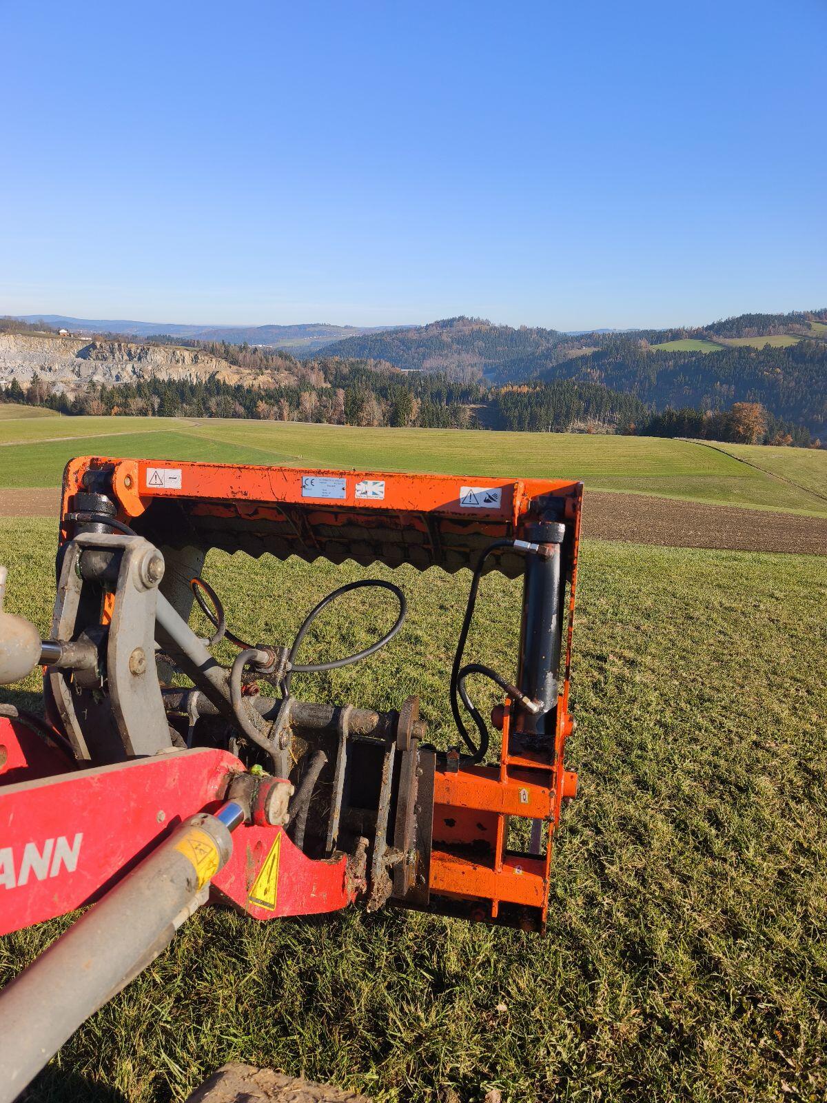 Parmiter Silozange 2