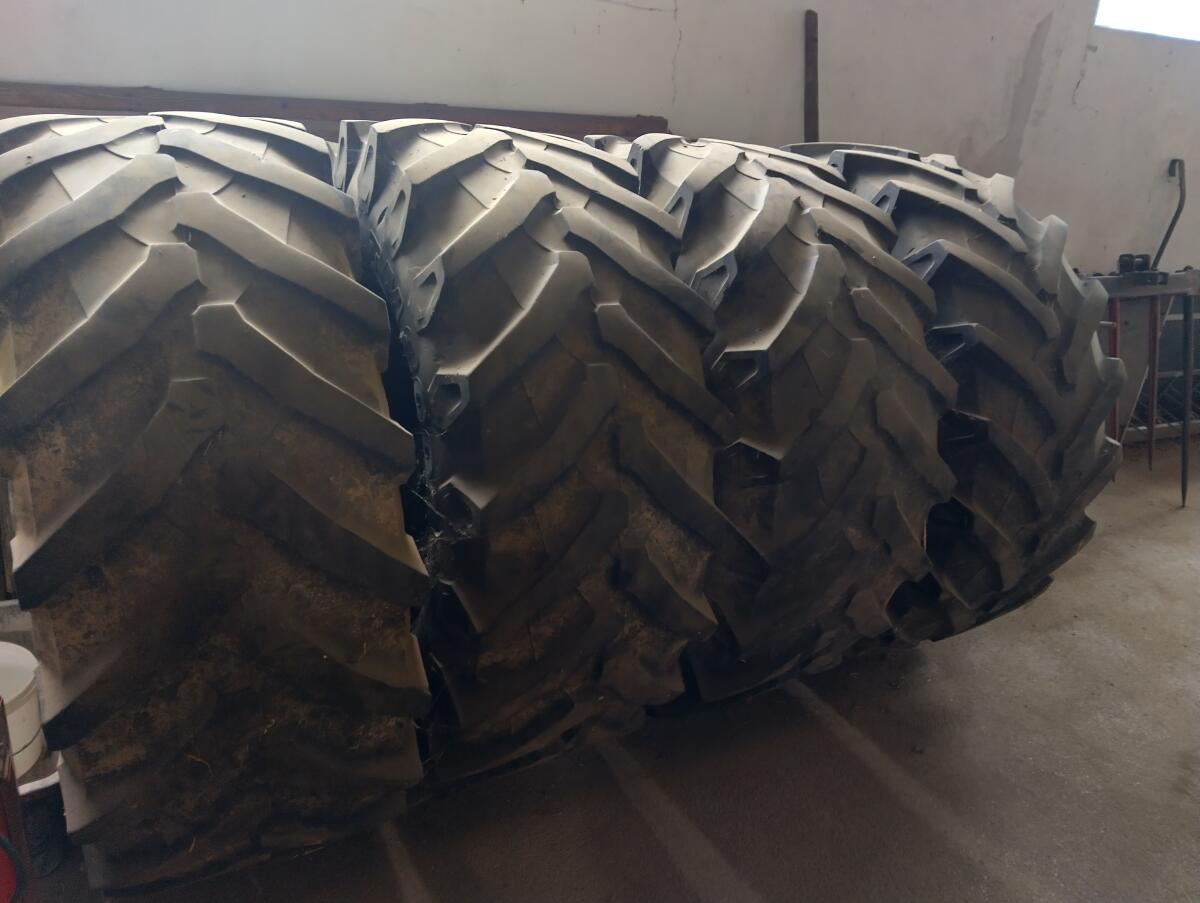 Verkaufe 4x 540/65 R30 1