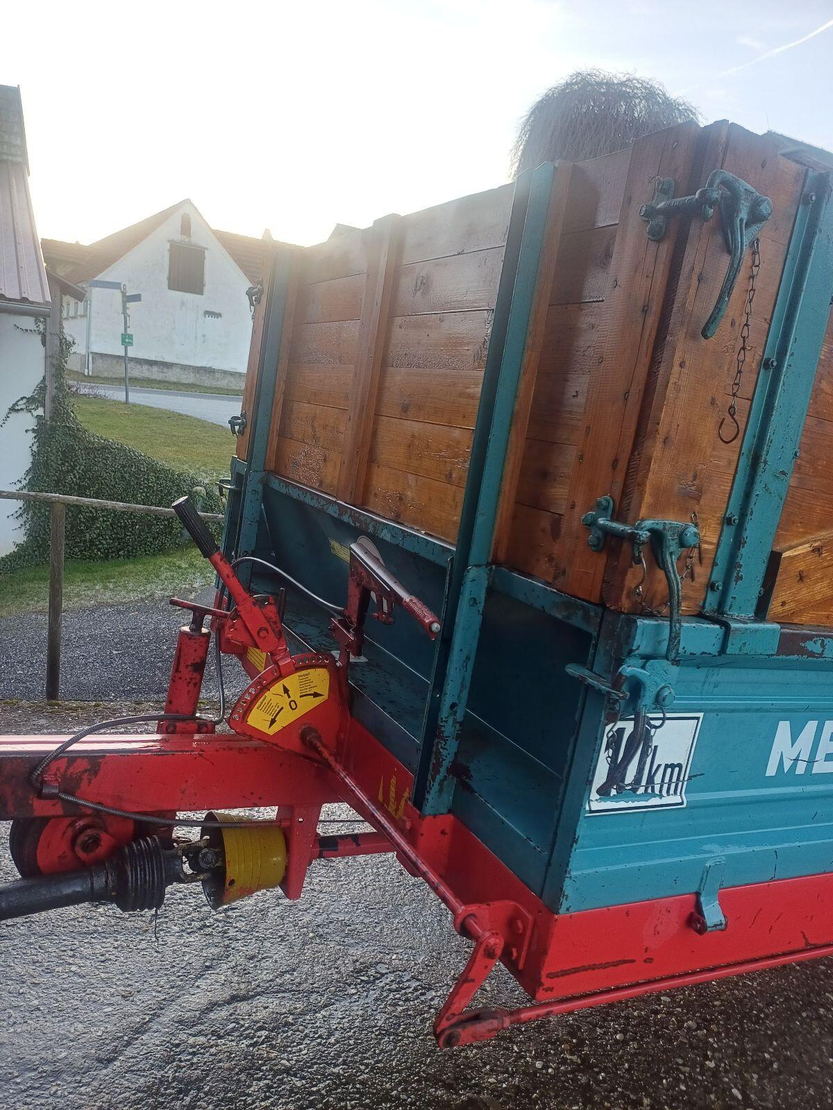 Mengele Miststreuer 2