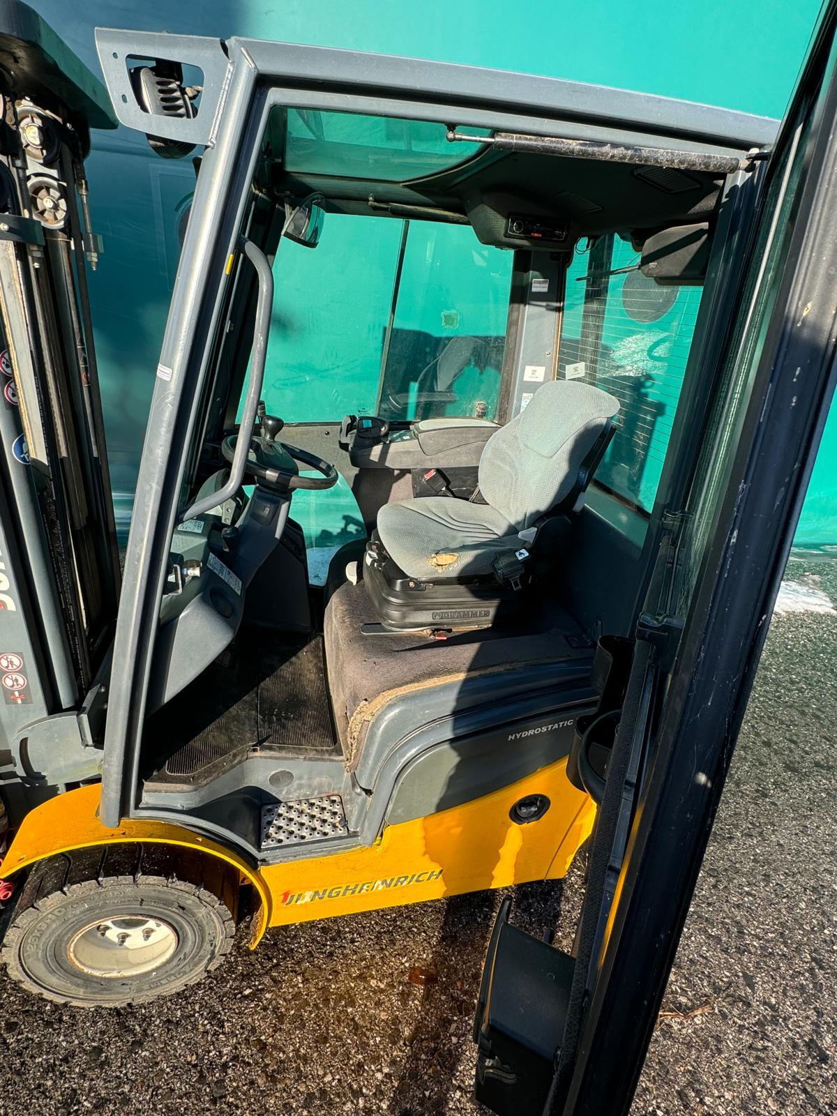 Jungheinrich DFG 316s 3