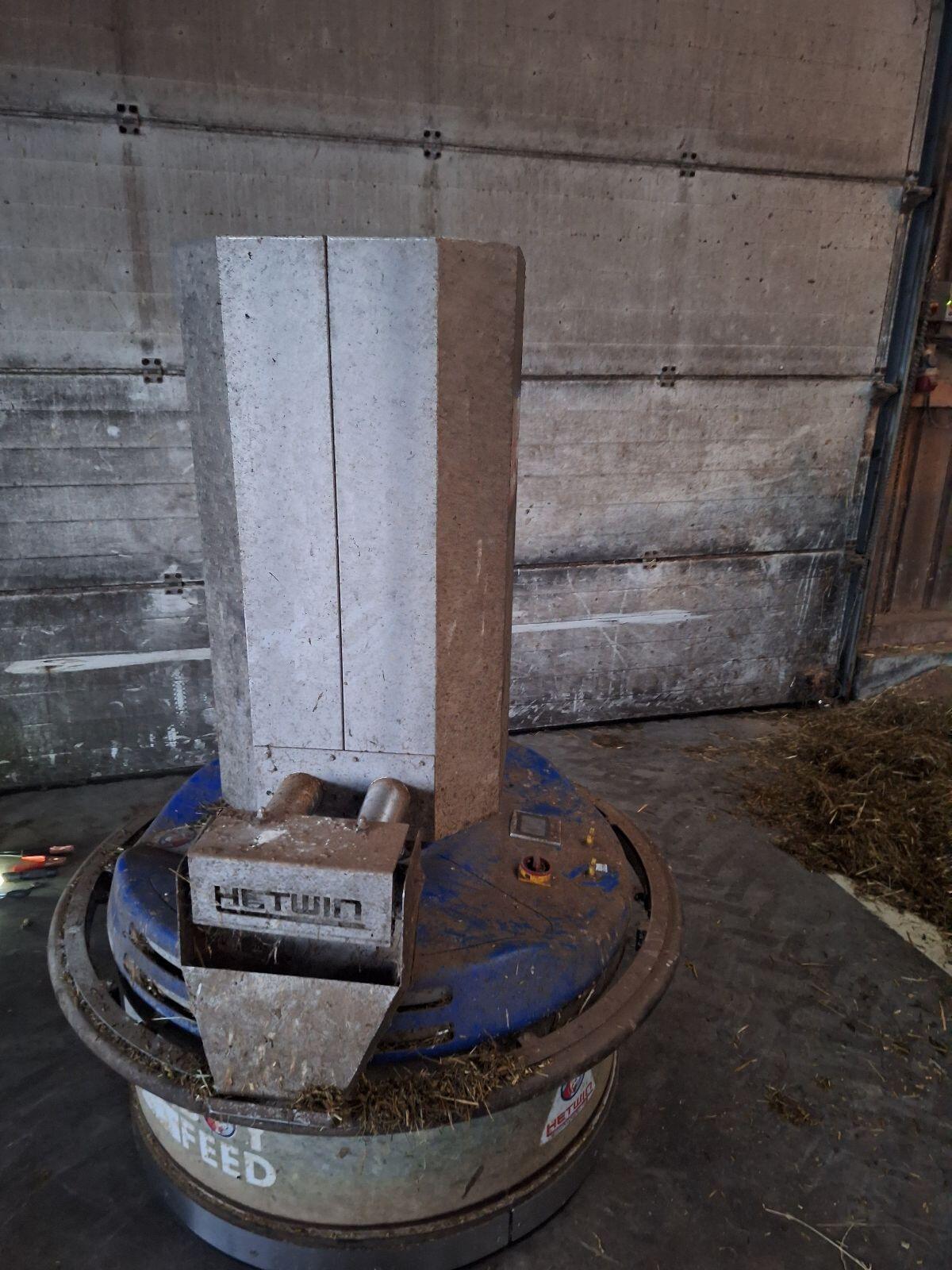 Futterdosierer Hetwin Stallboy 3