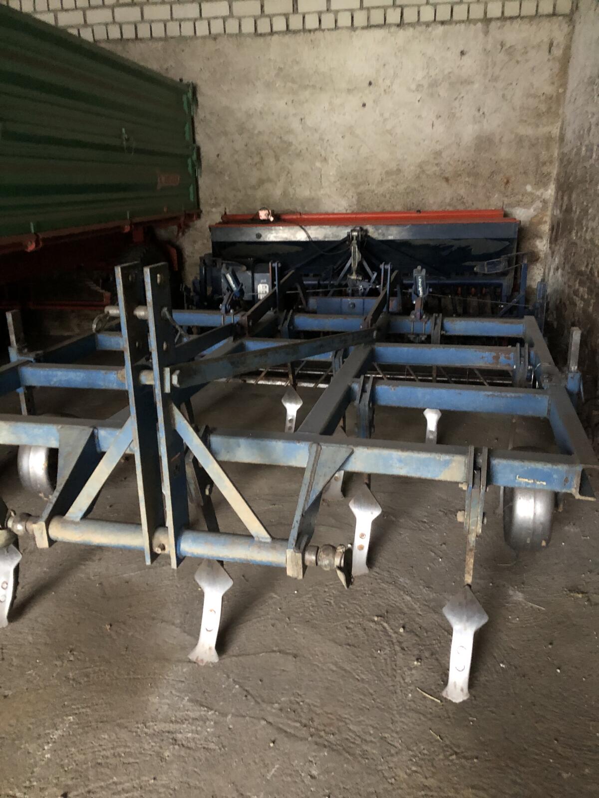 Rabewerk LS 11 Grubber 2,5 m 1