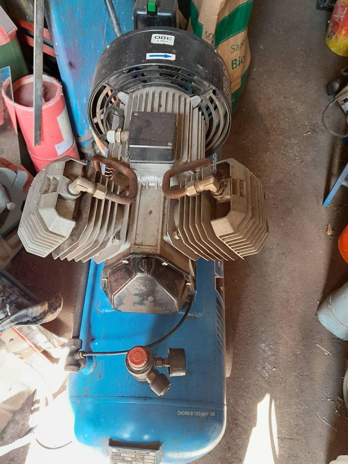 Luftkompressor ABAC 3