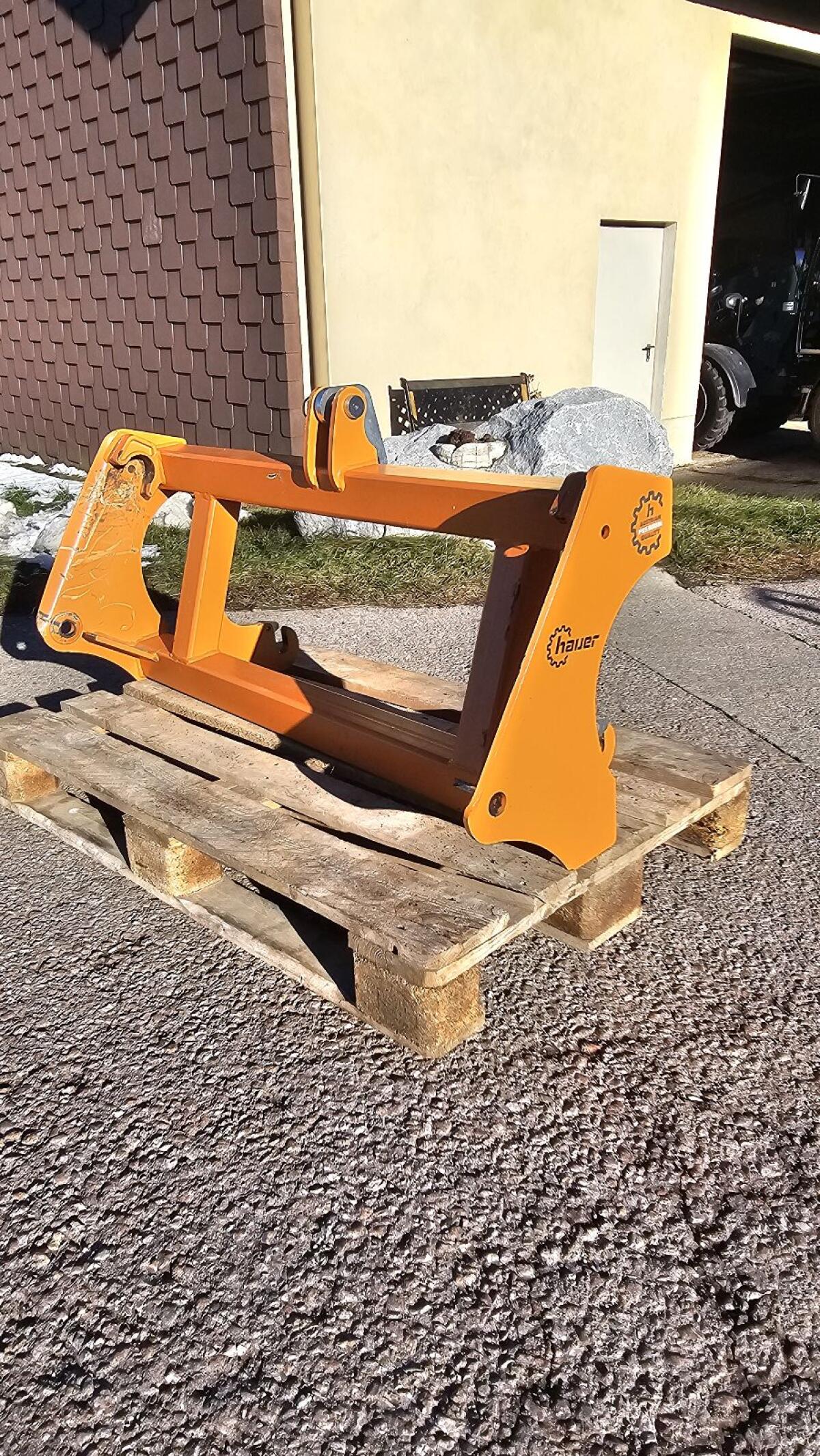 Hauer Adapter auf Kat 2 2