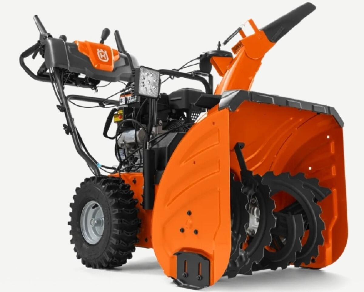 Husqvarna Schneefräse ST 324 1