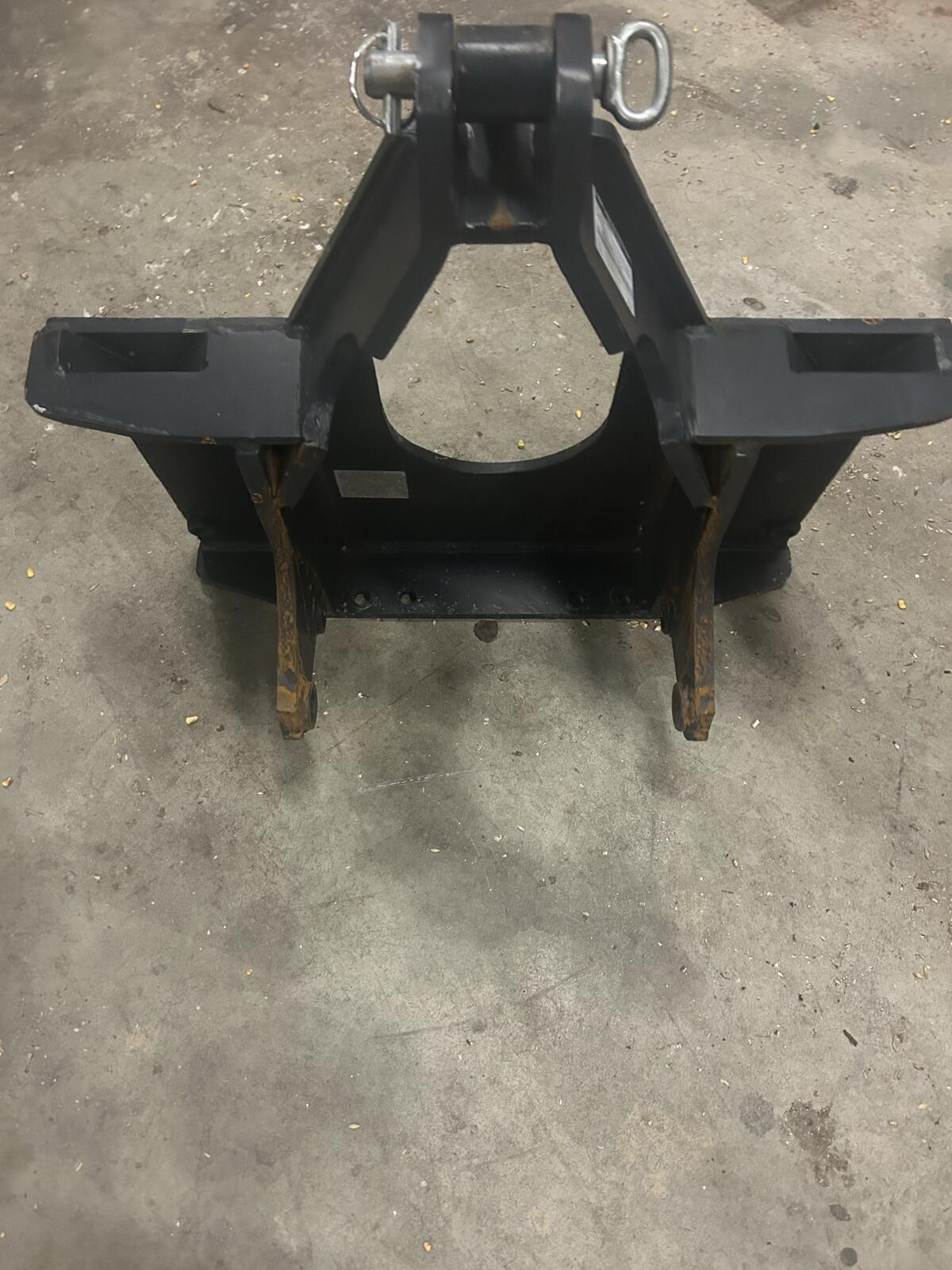 Kommunalplatte Hydrac 2