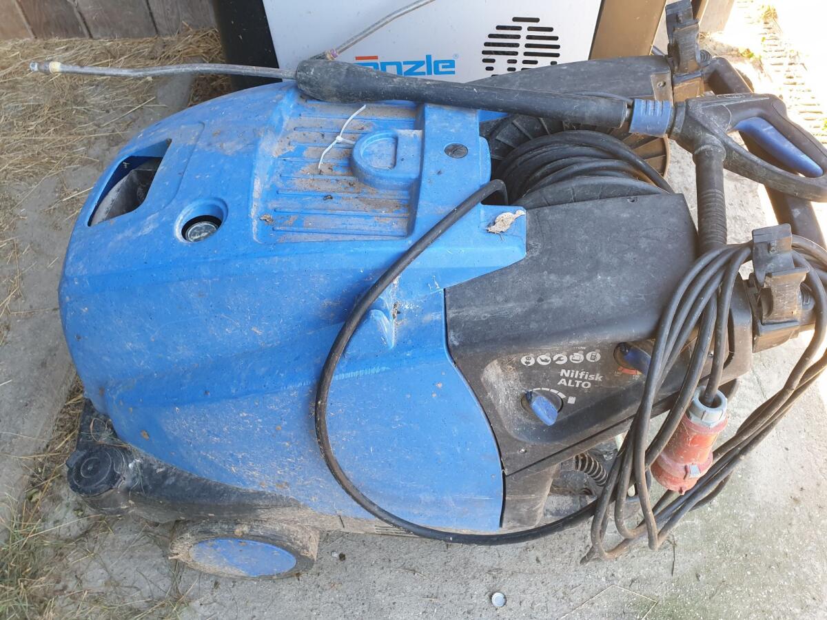 Nilfisk ALTO Neptune 4 1