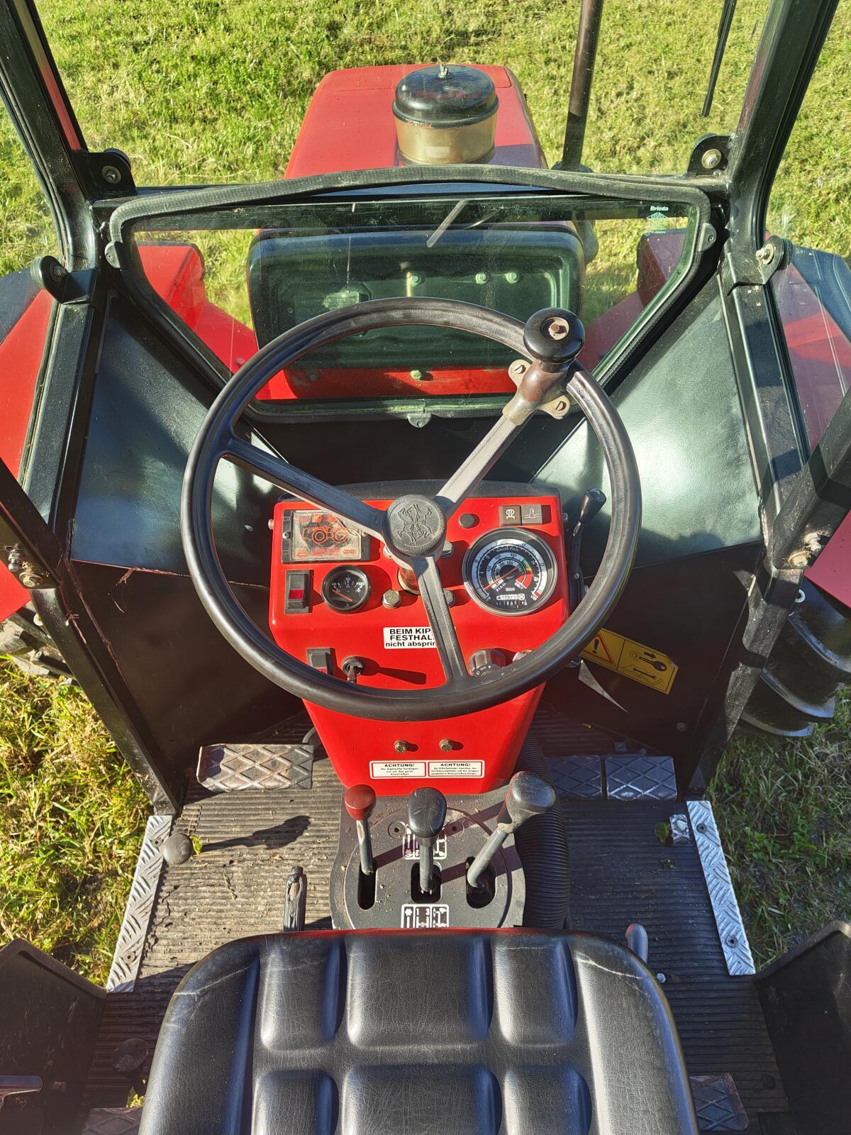 Antonio Carraro Tigretrac 5500 2