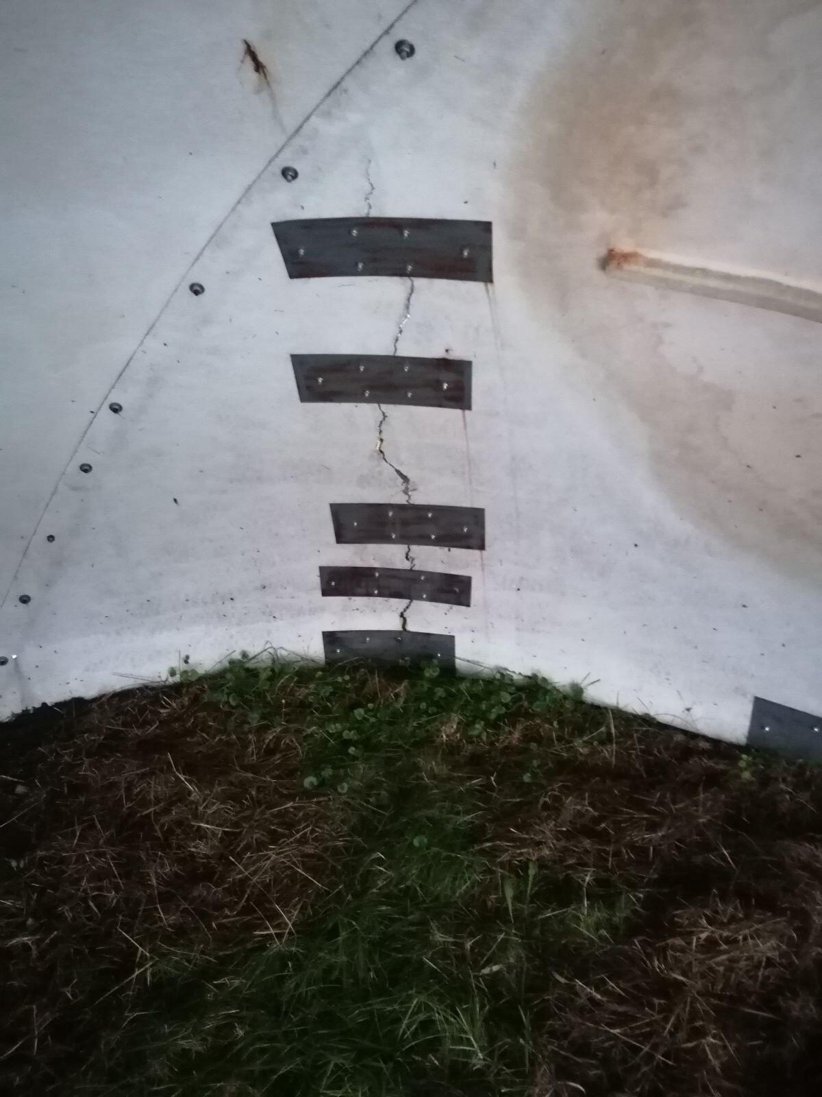 Verkaufe Kälberiglo 3