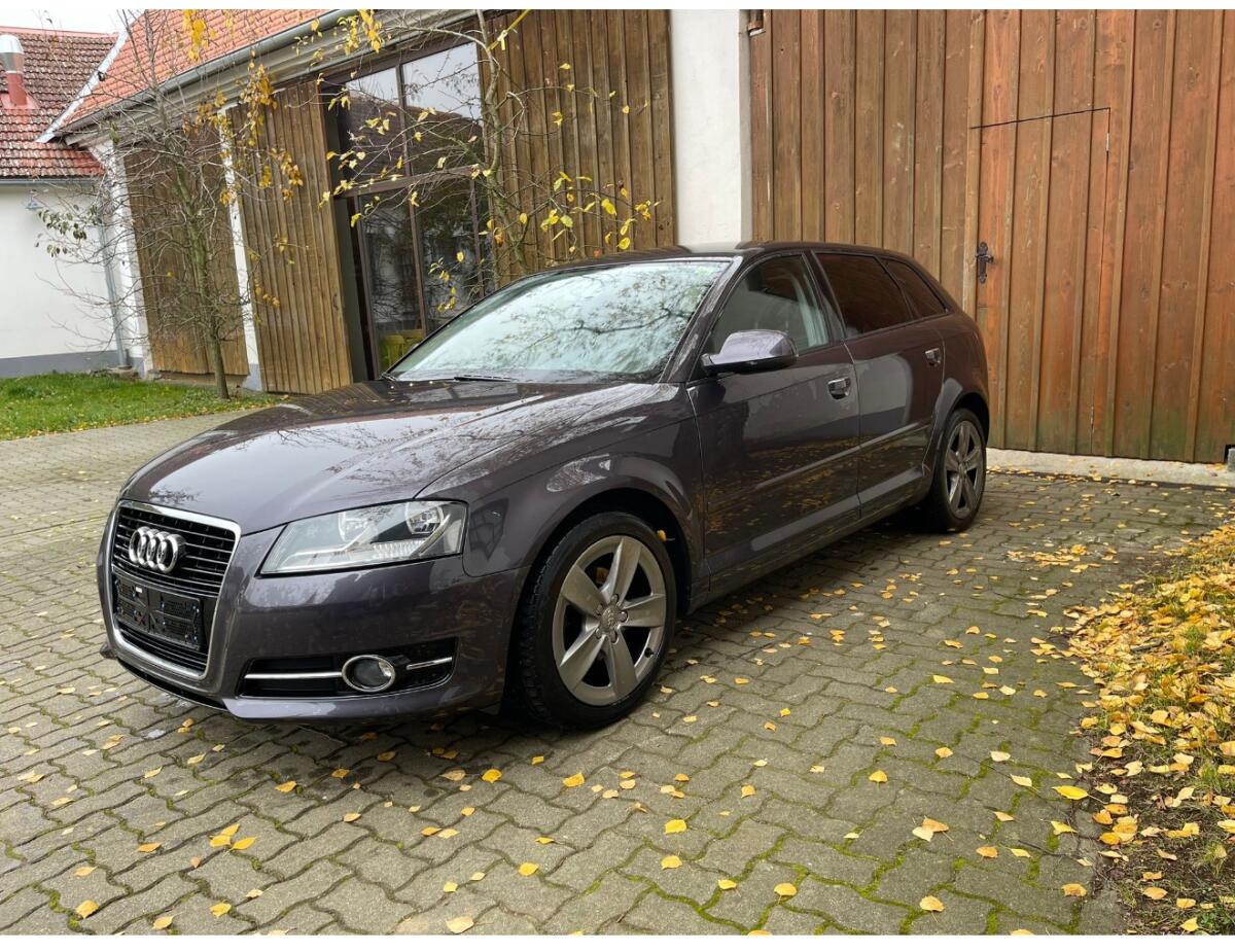 Audi A3 1.6 TDI 1
