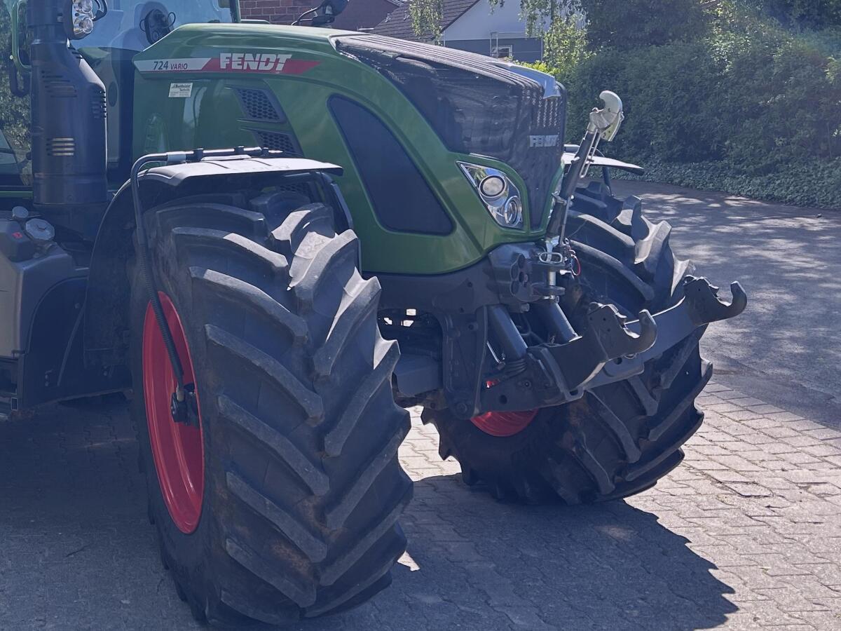 Fendt 724 Vario Gen6 Profi Plus RTK 2023 3