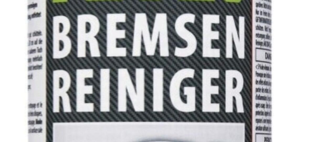 12x 500 ml Bremsenreiniger inkl. Versand 1