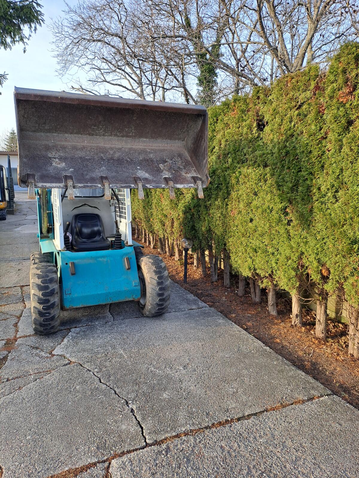 Belle 761 Kompaktlader 3