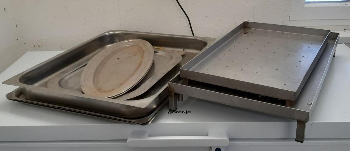 Butter- und Käsekessel 3