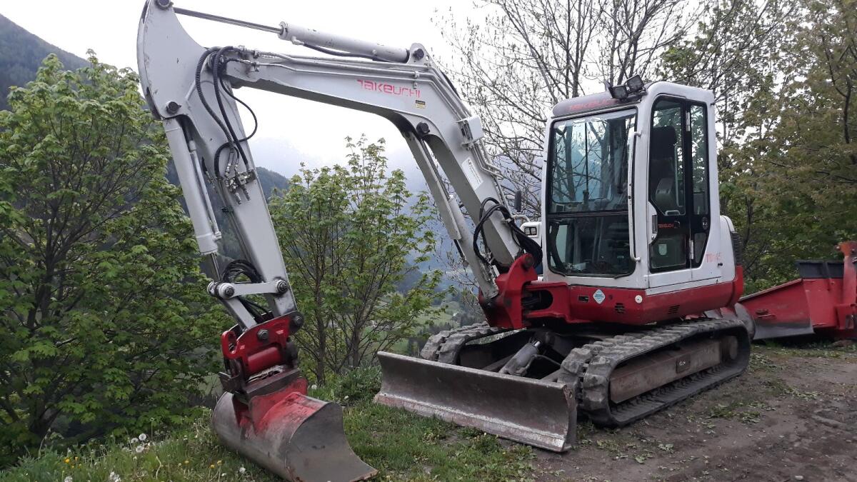 Takeuchi TB 145 2
