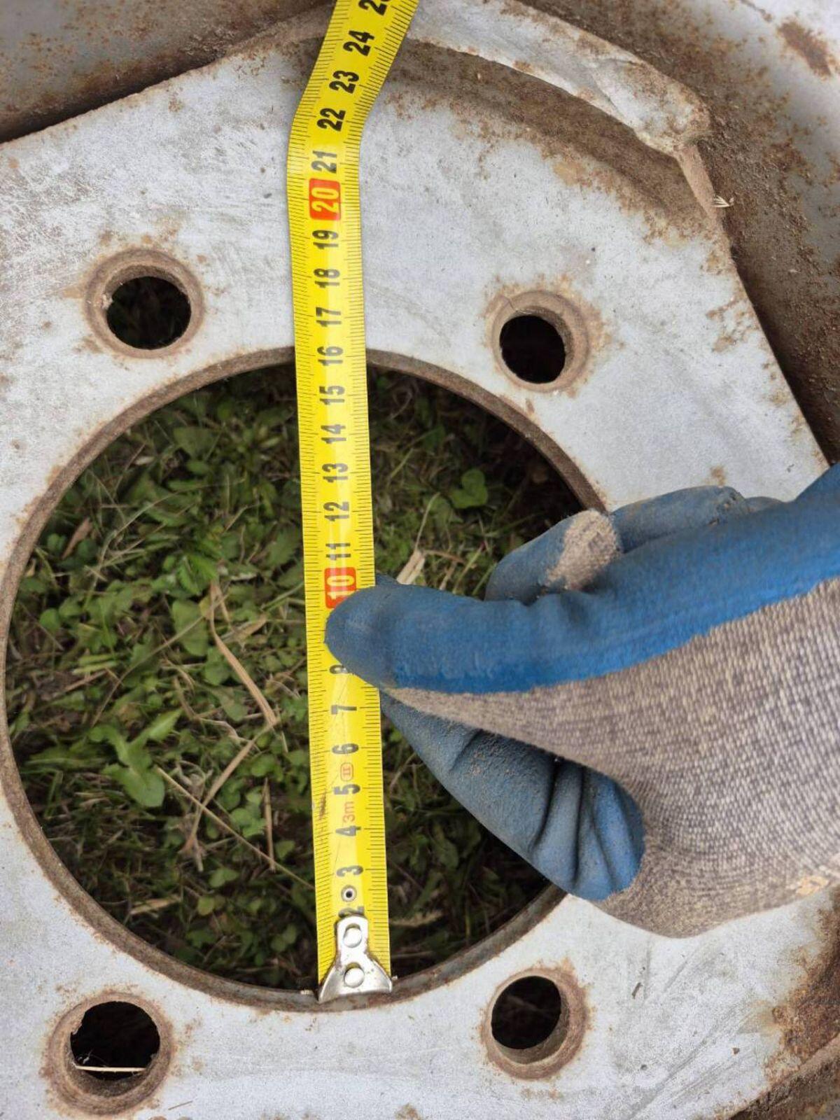 Verkaufe 2 Stk. Felgen 9x15.3 2