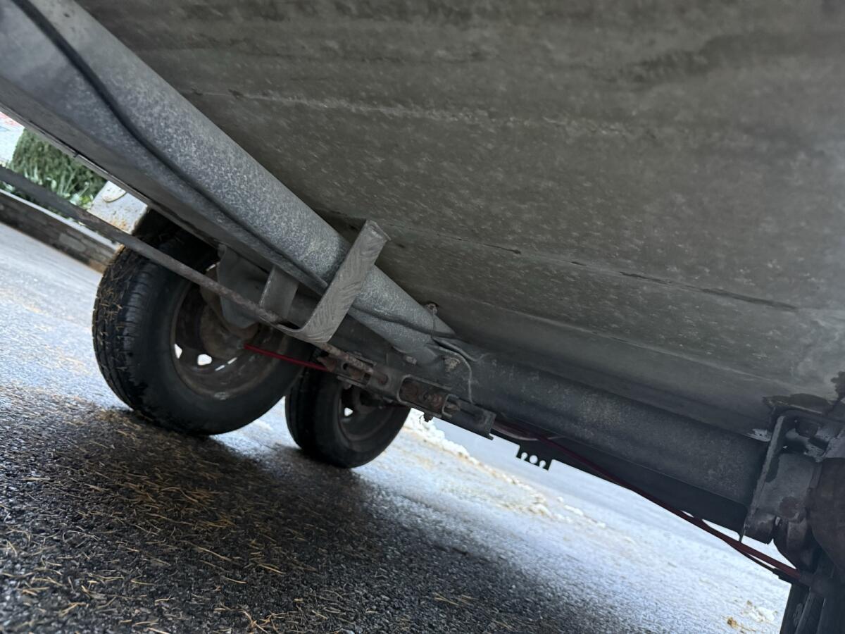 Gögl KFZ Anhänger 3