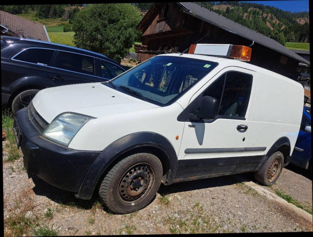 Kastenwagen Ford Transit Connect 1