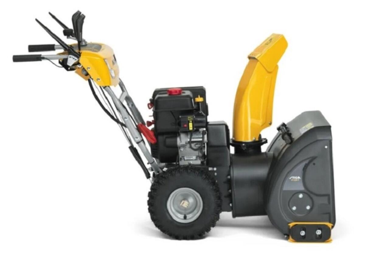 Stiga Schneefräse ST 5262 P 1