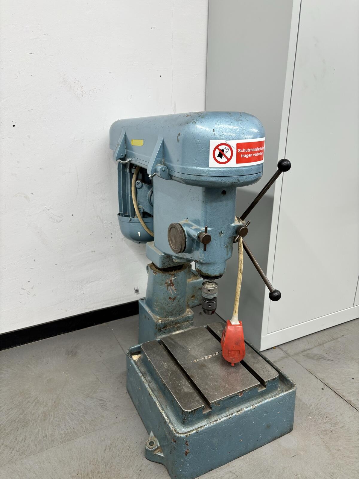 Standbohrmaschine Mantler 2