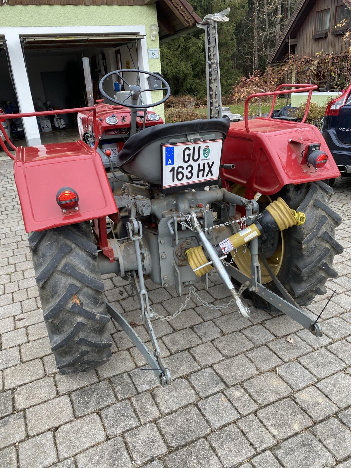 Steyr T 84 1
