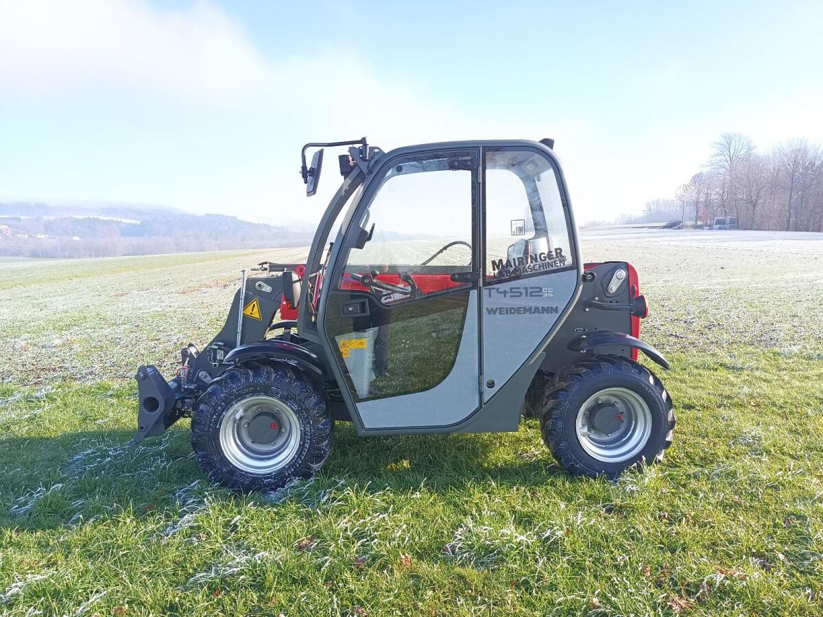 Weidemann 4512 Hoflader 1