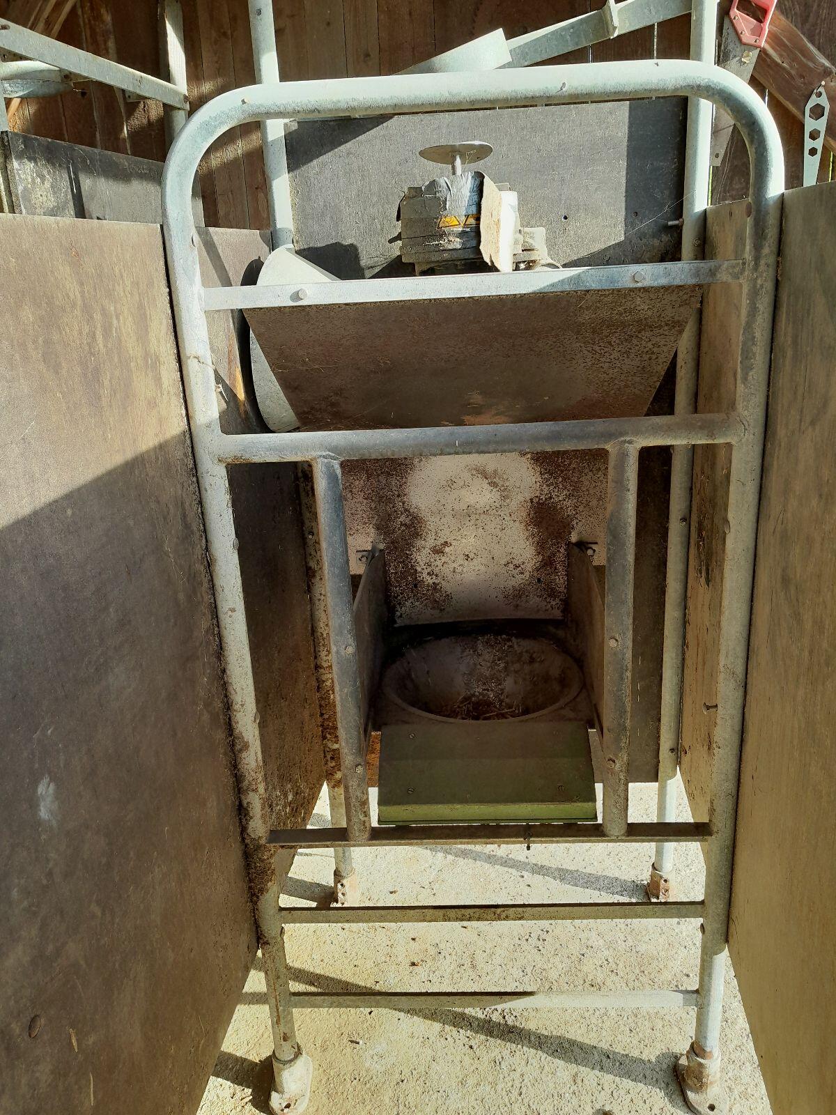 2 x Westfalia GEA Futterstation 2