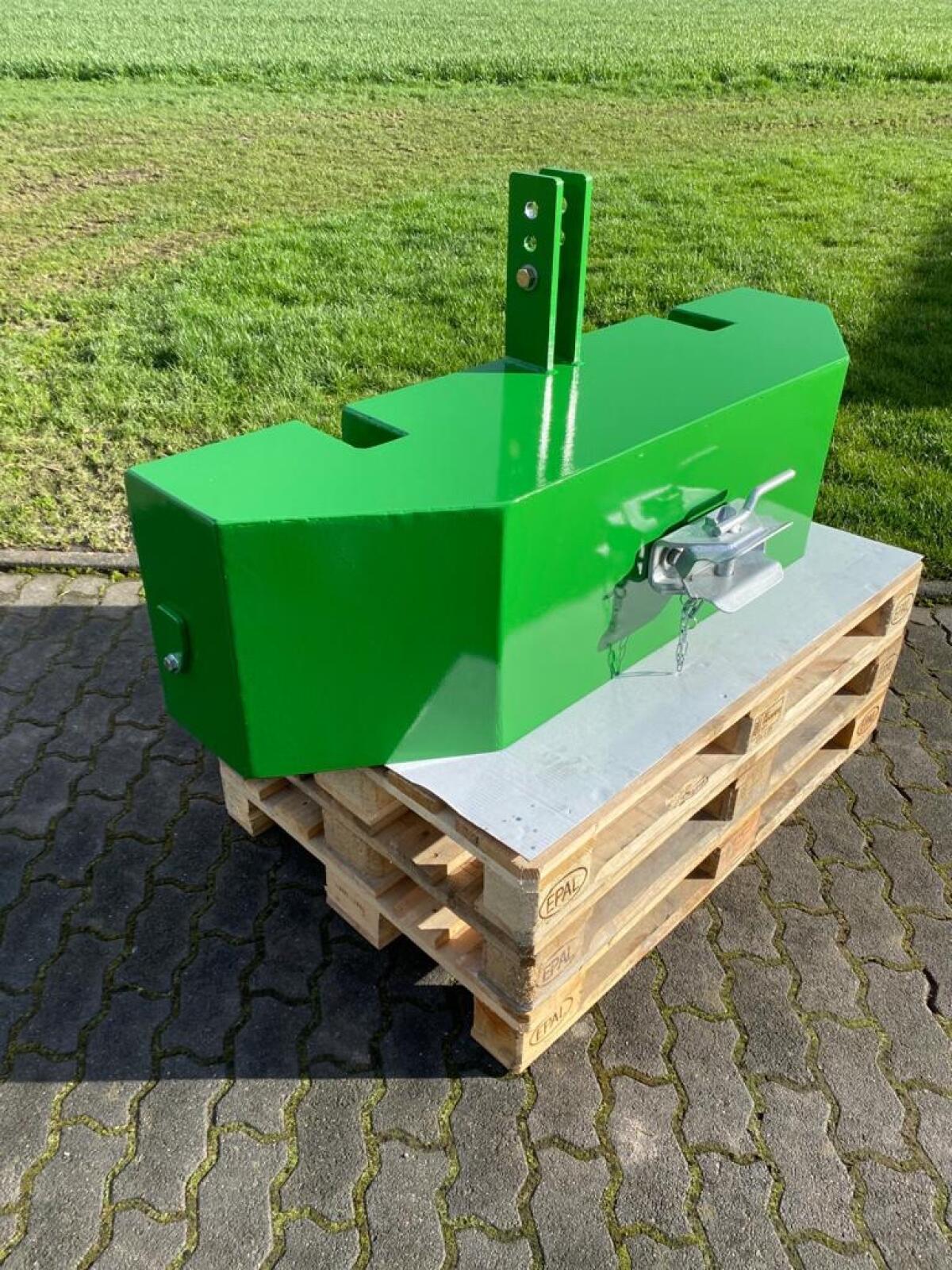 Frontgewicht Heckgewicht Bausatz 700 kg bis 1.100 kg 3