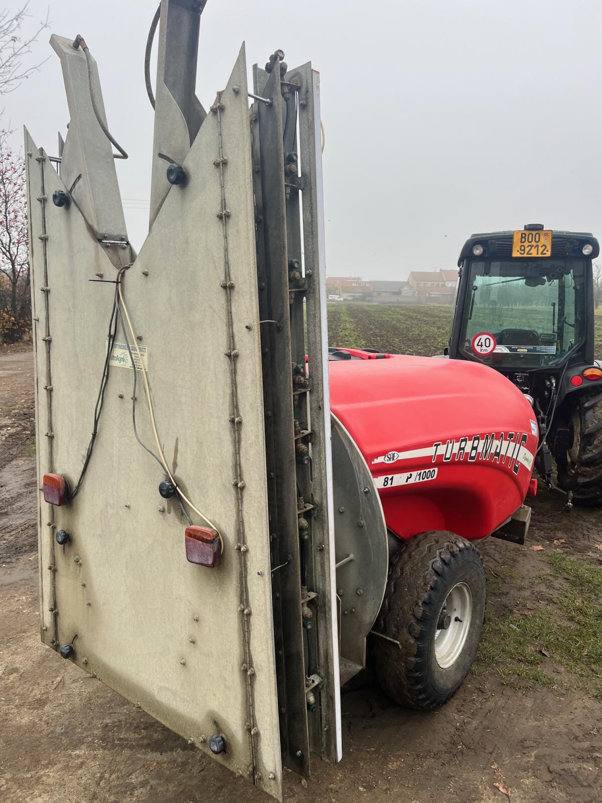 SAE Turbomatic 1.000l 3