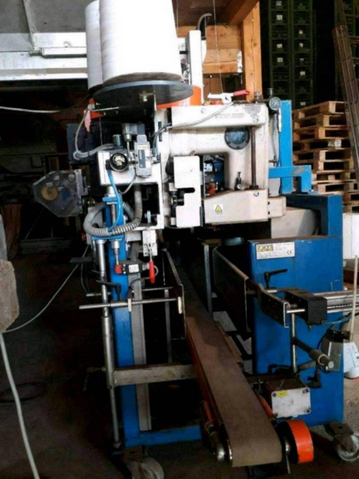 Kartoffel Verpackungsmaschine Emve 5.000 1